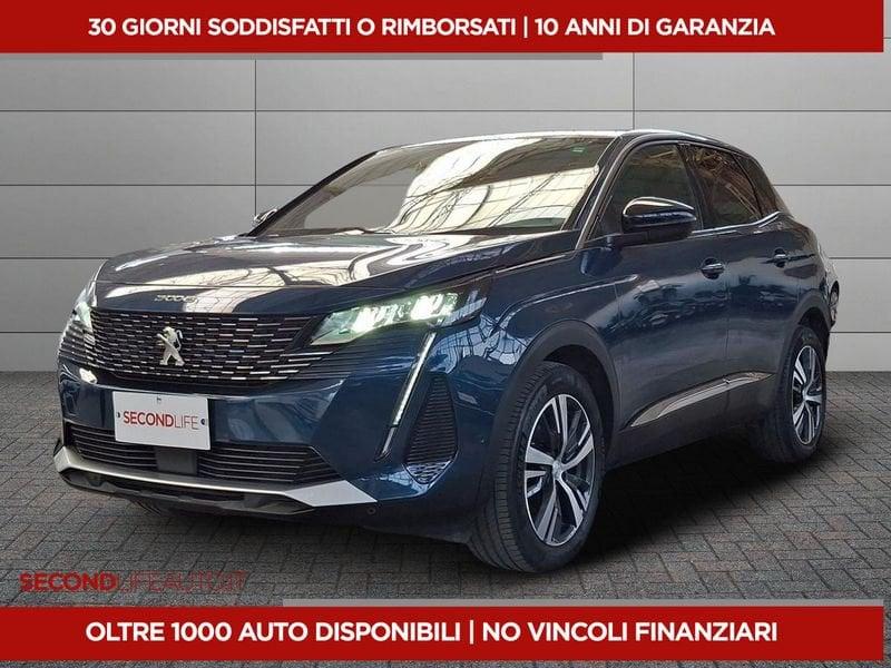 Peugeot 3008 1.5 bluehdi Allure Pack s&s 130cv eat8