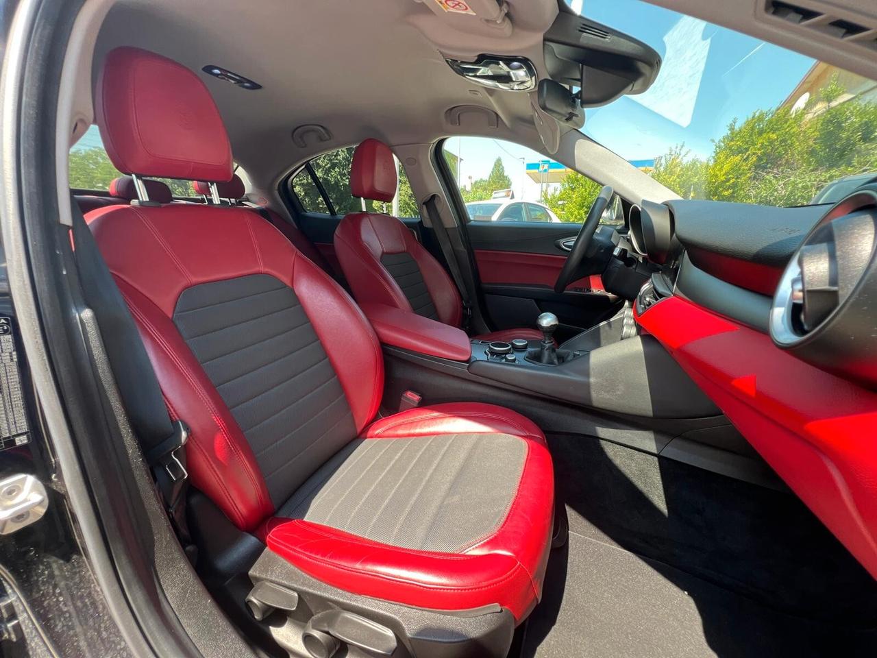Alfa Romeo Giulia 2.2 Turbodiesel 180 CV Super