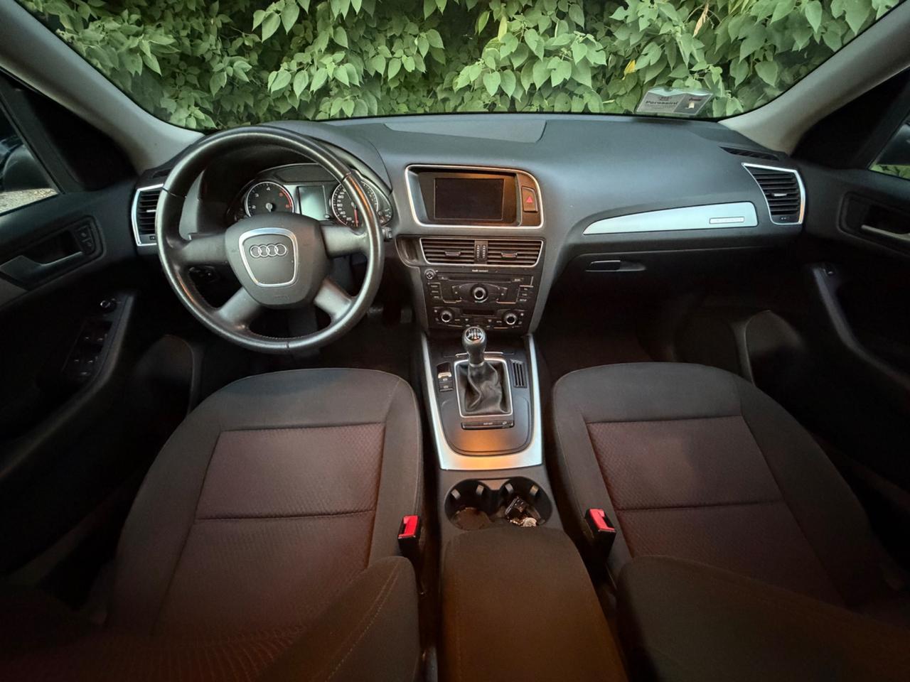 Audi Q5 2.0 TDI 170 CV quattro
