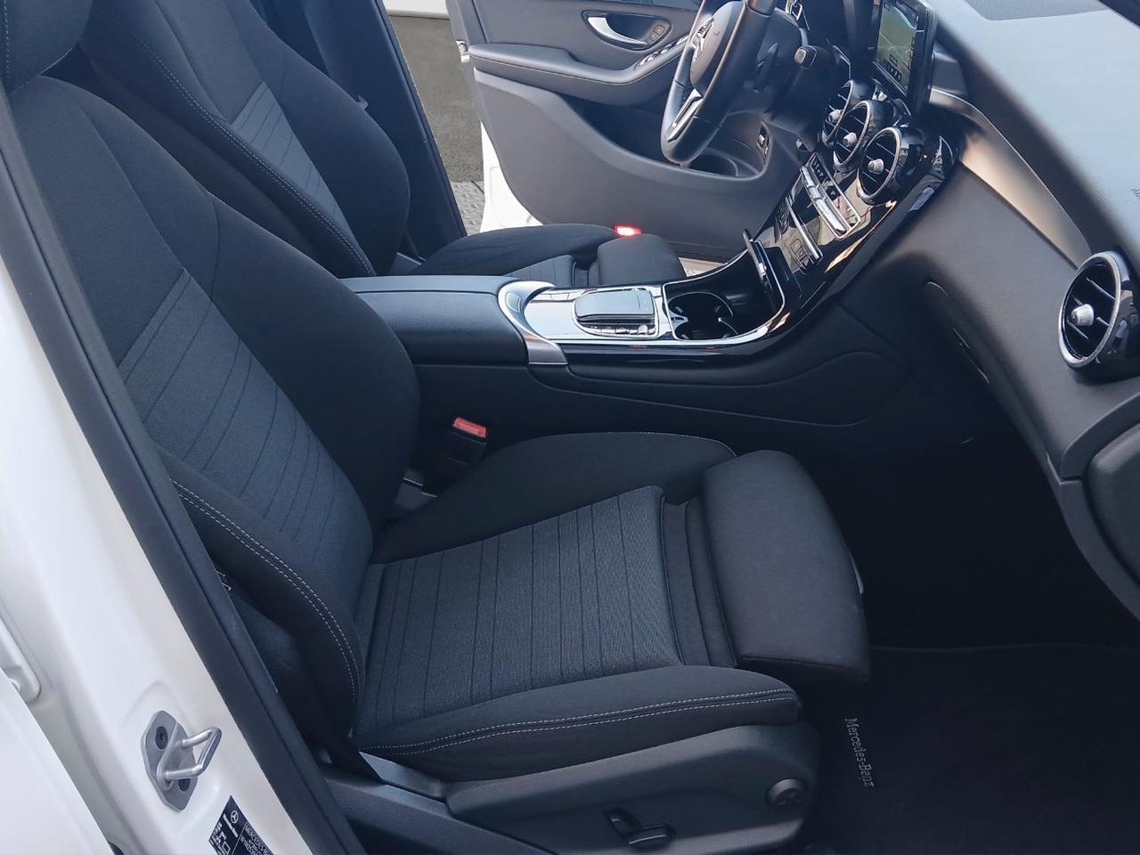 Mercedes GLC SUV GLC 300 e phev (eq-power) Business 4matic auto