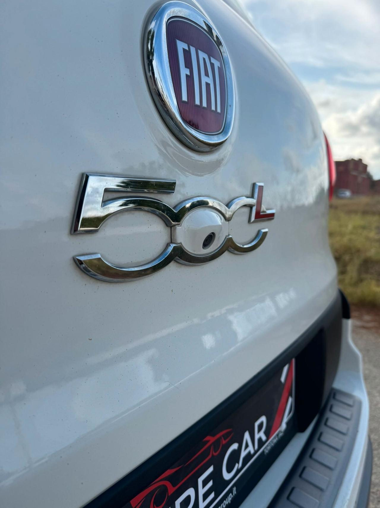 Fiat 500L 1.3 Multijet 95 CV Sport
