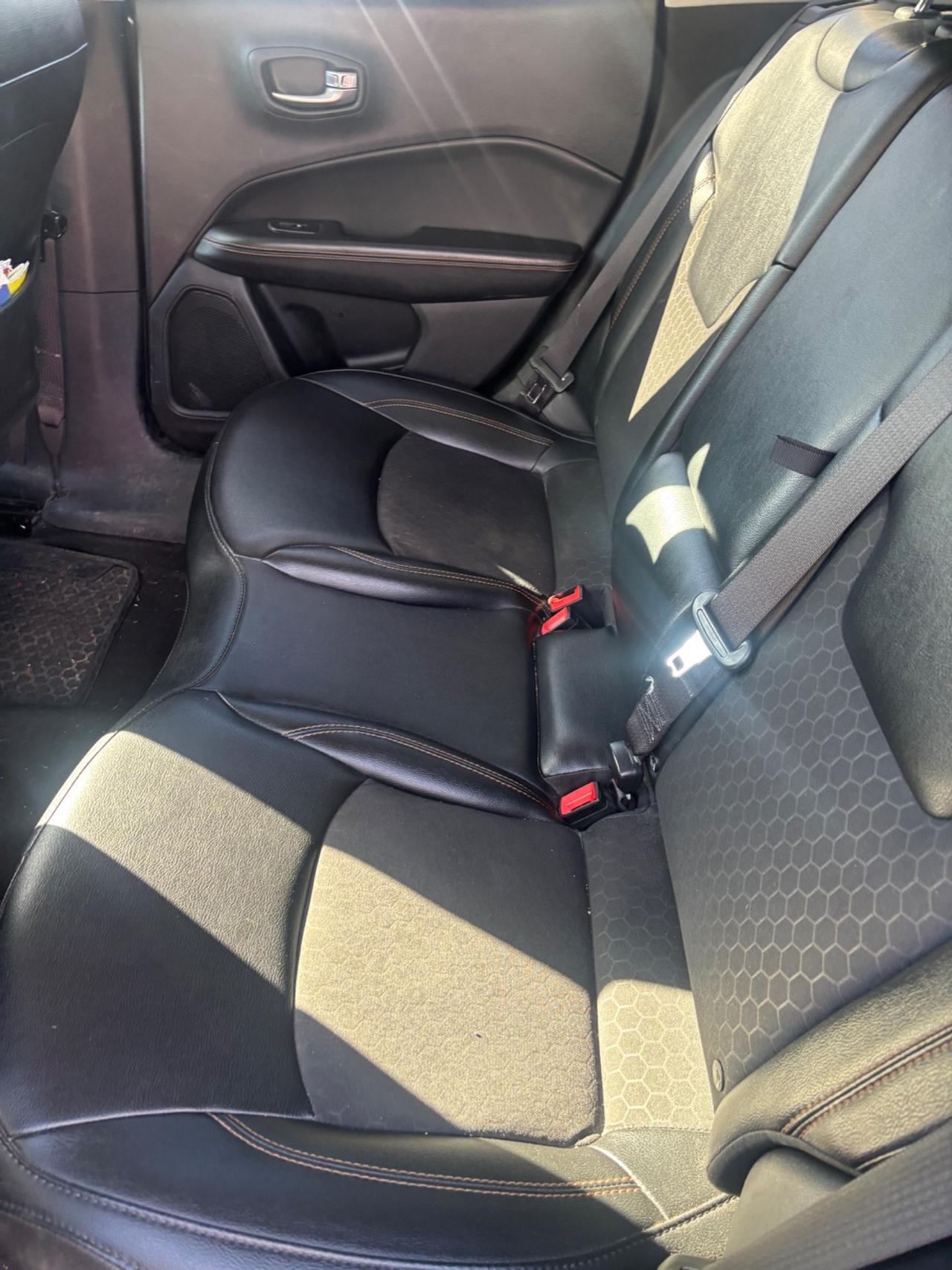 Jeep Compass 2.0 Multijet II 170 CV aut. 4WD Limited cam automatico