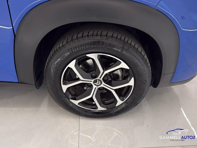 Citroën C3 Aircross BlueHDi 120 S&S Shine Pack EAT6