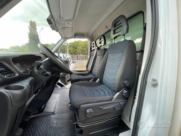 Iveco Daily 35c14 CON CASSA FURGONE BOX
