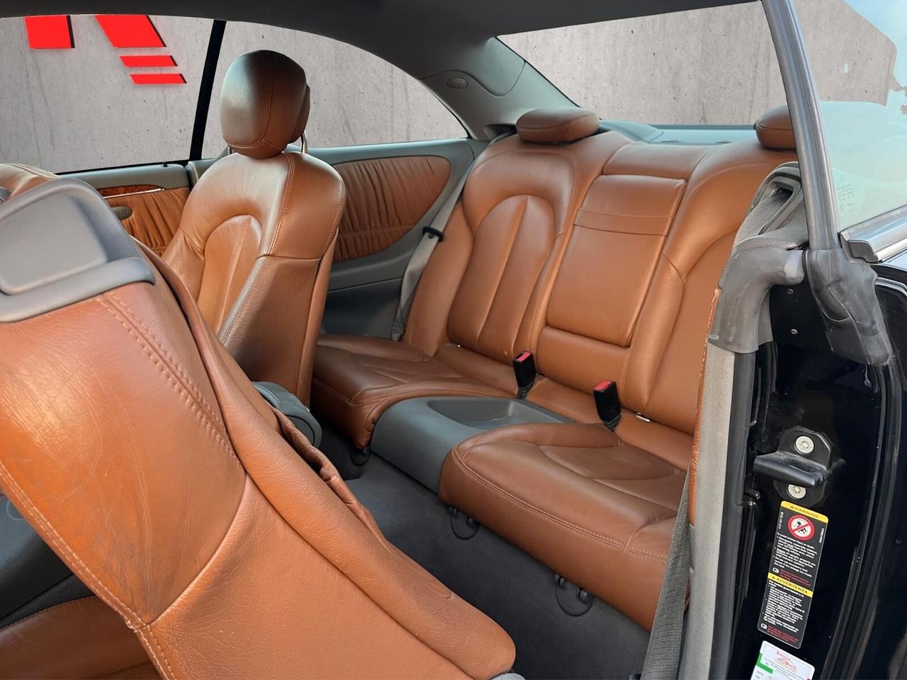 Mercedes-benz CLK 220 CDI cat Avantgarde