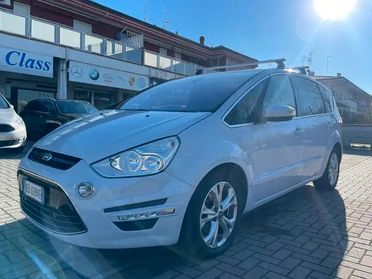 Ford S-Max 2.0 TDCi 163CV Titanium DPF 7 posti