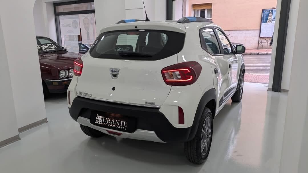 Dacia Spring Comfort Plus Electric 45