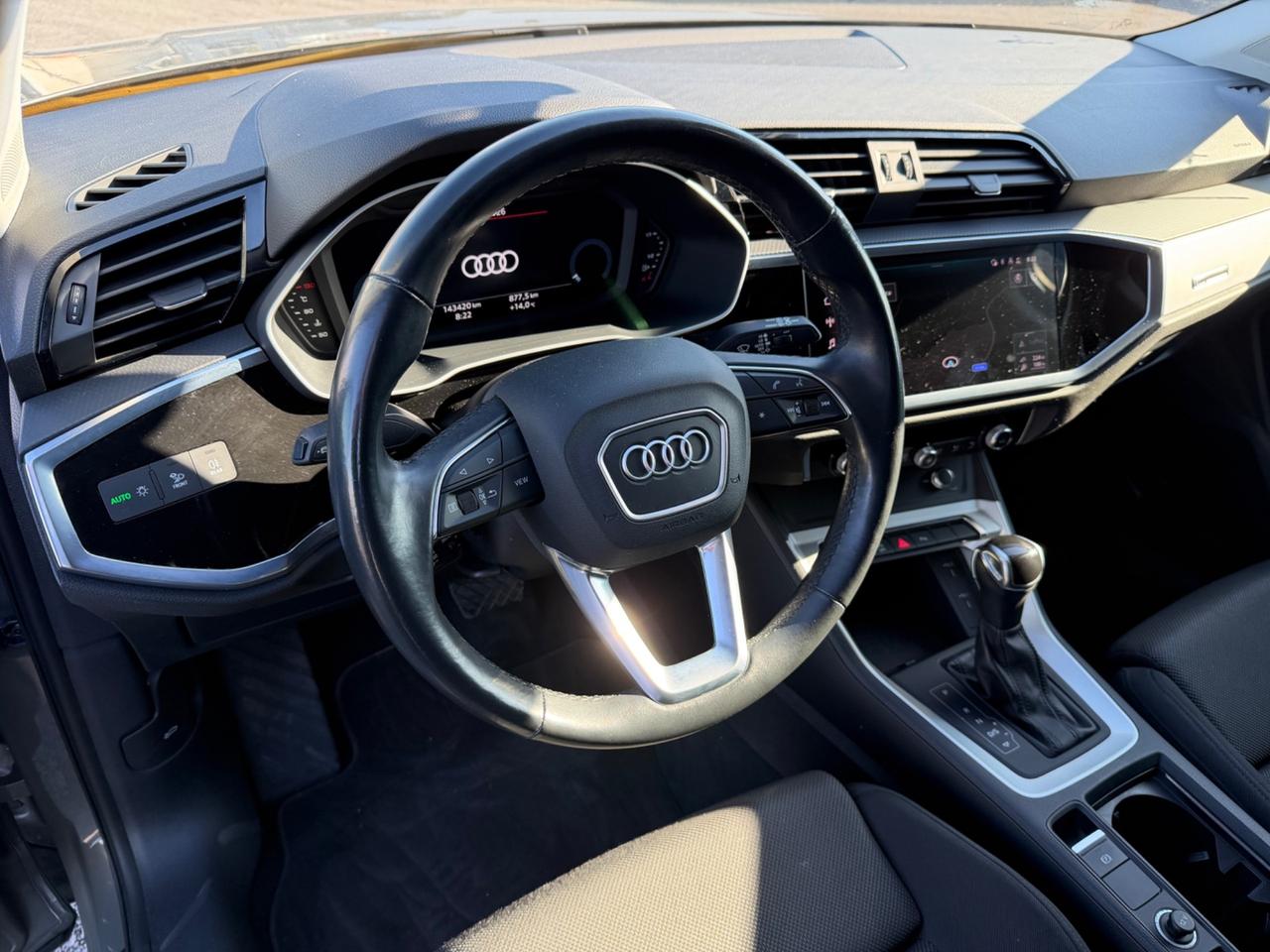 Audi Q3 SPB 35 TDI S tronic line edition