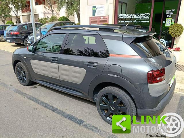 CITROEN C4 Cactus PureTech 110 S&S Shine