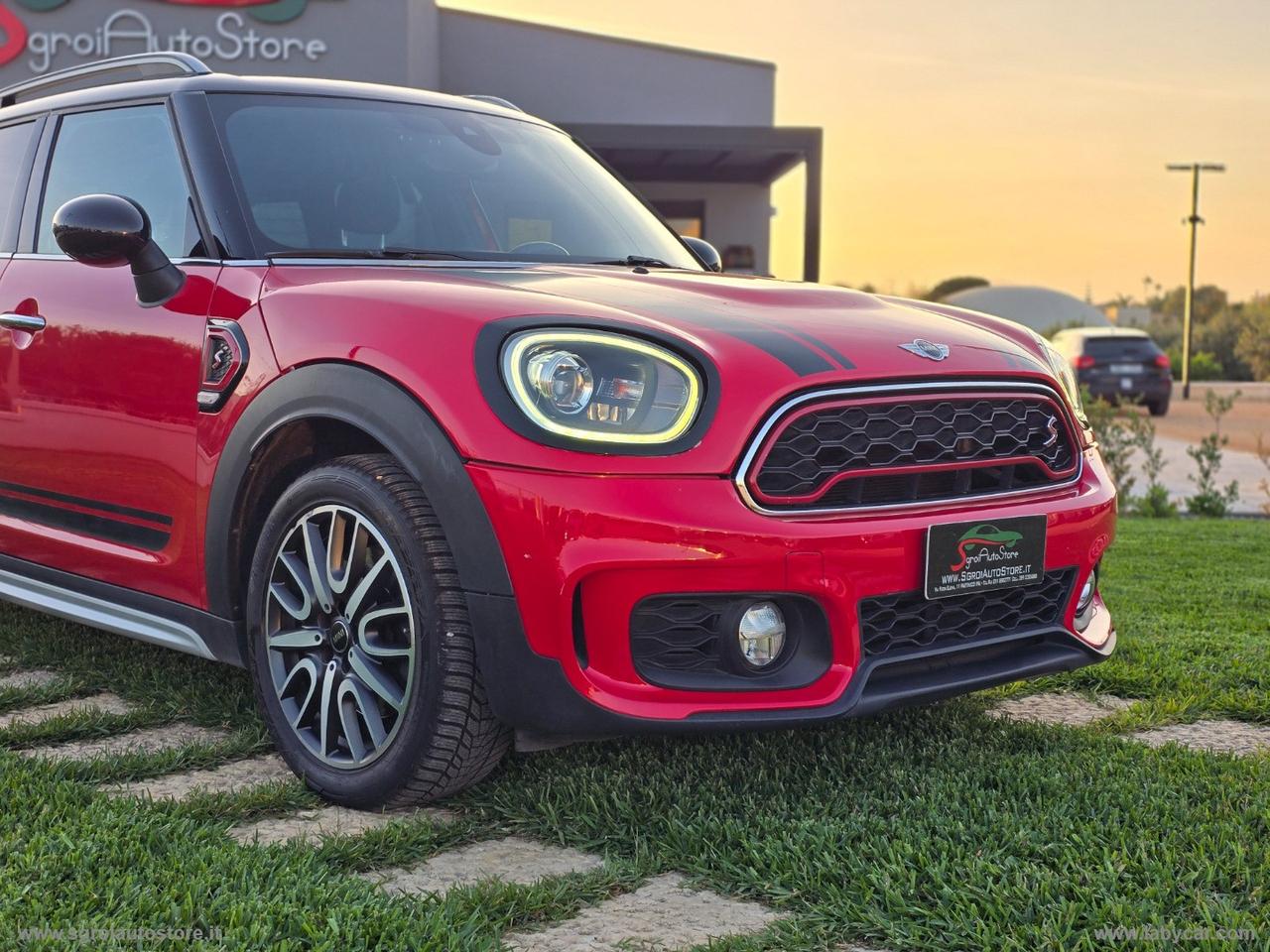 MINI Mini Cooper SD Hype Countryman Aut.