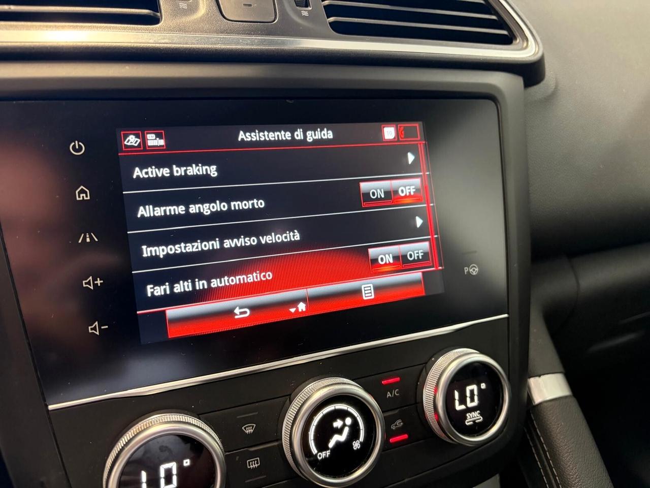 Renault Kadjar Blue dCi 8V 115CV Sport Edition2