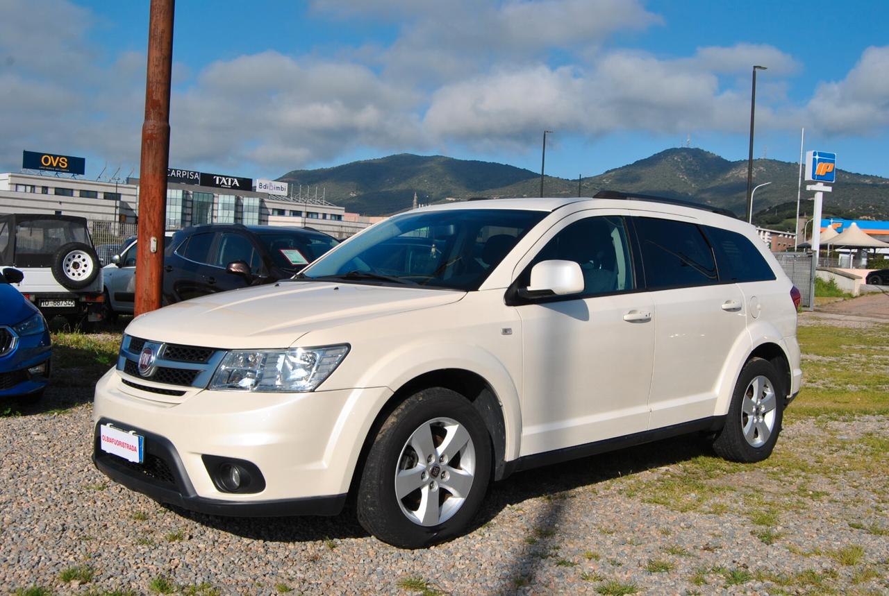 Fiat Freemont 2.0 Multijet 140 CV 7 posti