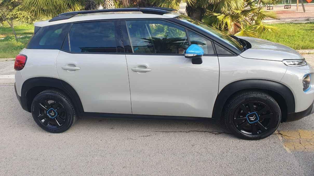 Citroen C3 Aircross BlueHDi 100 S&S Shine