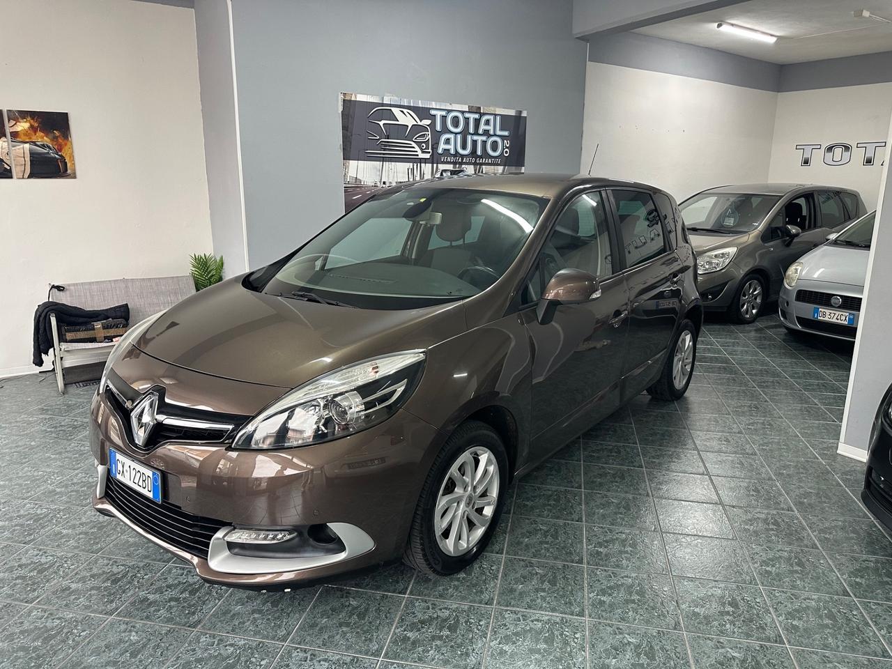Renault Scenic Scénic XMod 1.5 dCi 110CV Wave
