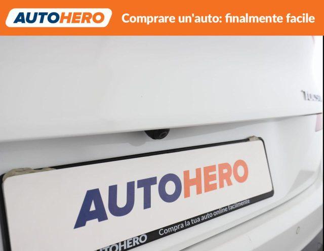 HYUNDAI Tucson 1.6 CRDi XTech