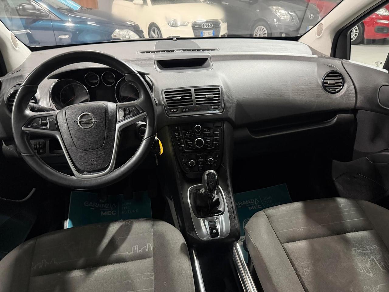 Opel Meriva Benzina+Unico proprietario + Tagliandi Certificati