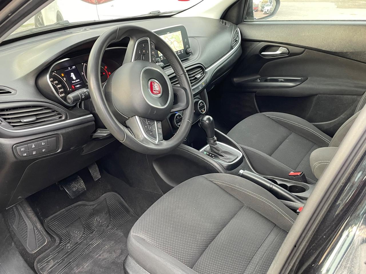 Fiat Tipo 1.6 Mjt S&S DCT SW Business