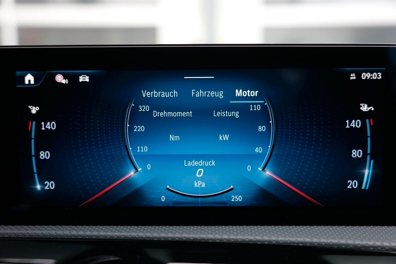 Mercedes-benz CLA 200 d Automatic AMG Line Advanced Plus