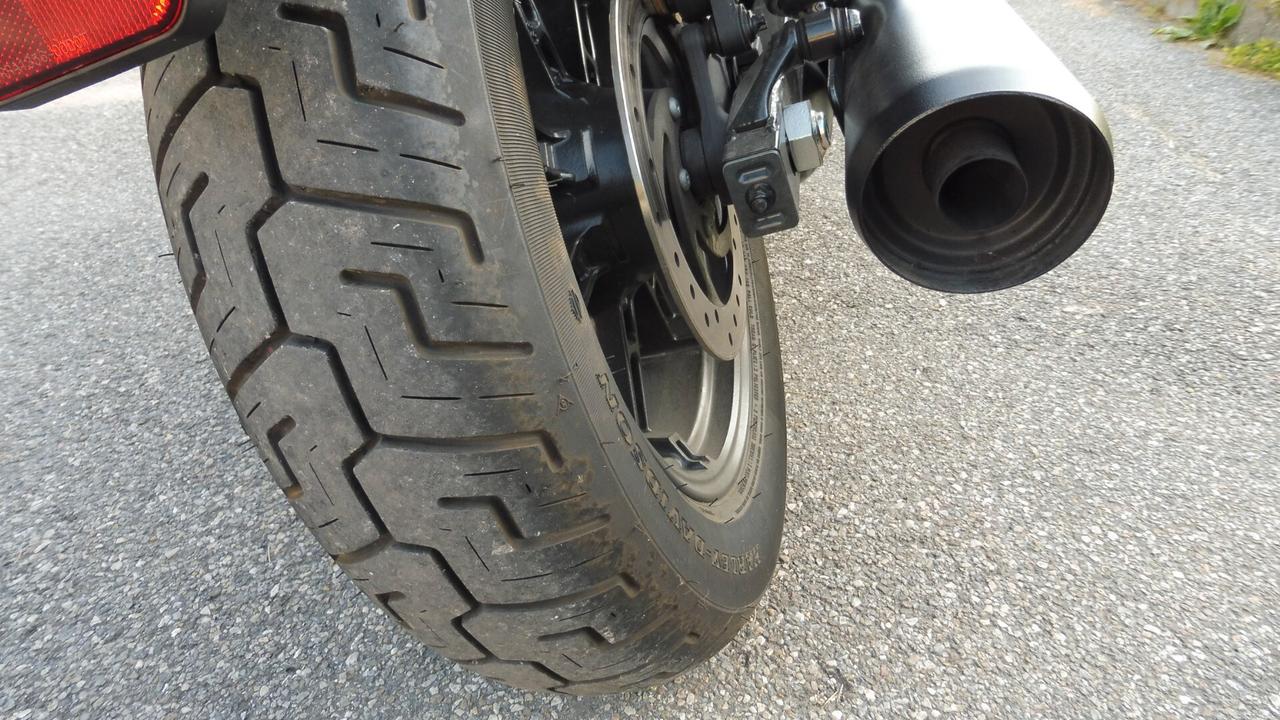 Harley-davidson Nightster 975