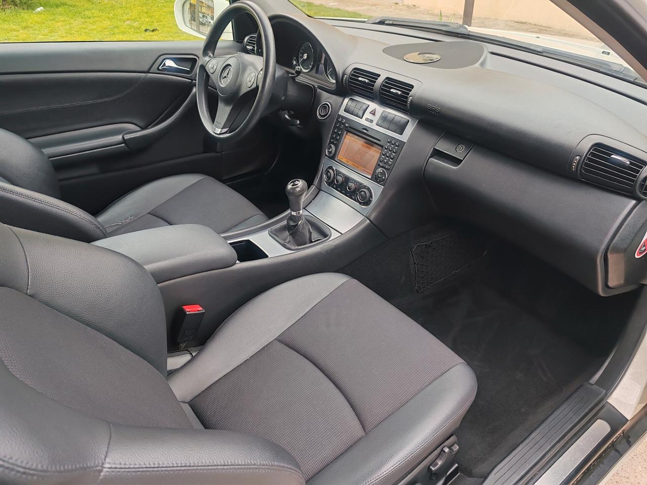 Mercedes-benz C 220 CLC CDI Sport Coupé