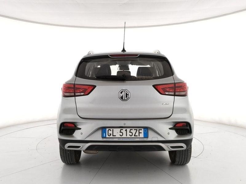 MG ZS 1.5 Luxury