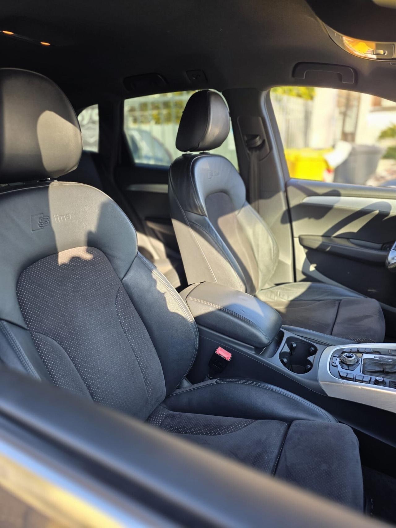 Audi Q5 2.0 170cv TDI quattro S tronic Advanced Plus