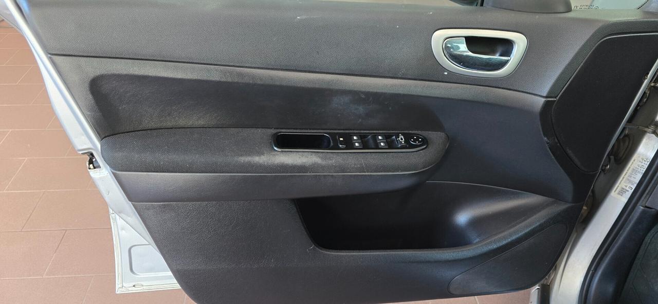 Peugeot 307 2.0 HDi SW
