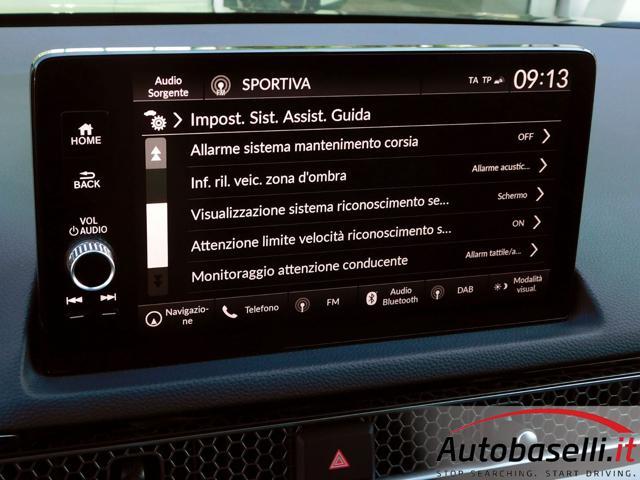 HONDA Civic 2.0 HEV ADVANCE AUTOMATICA ECVT
