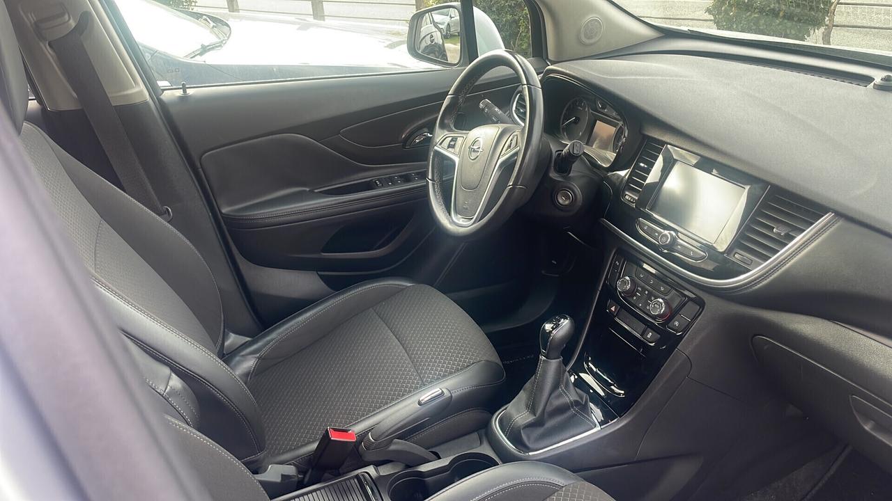 Opel Mokka X 1.4 Turbo Ecotec 120CV 4x2 Start&Stop Advance