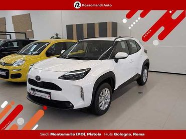 Toyota Yaris Cross Active 1.5 116 CV