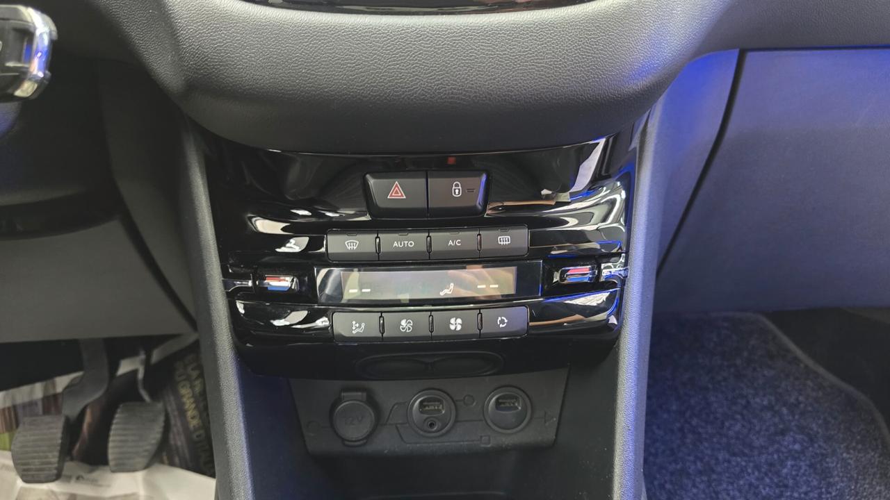 Peugeot 208 1.4 HDi 3 porte Allure