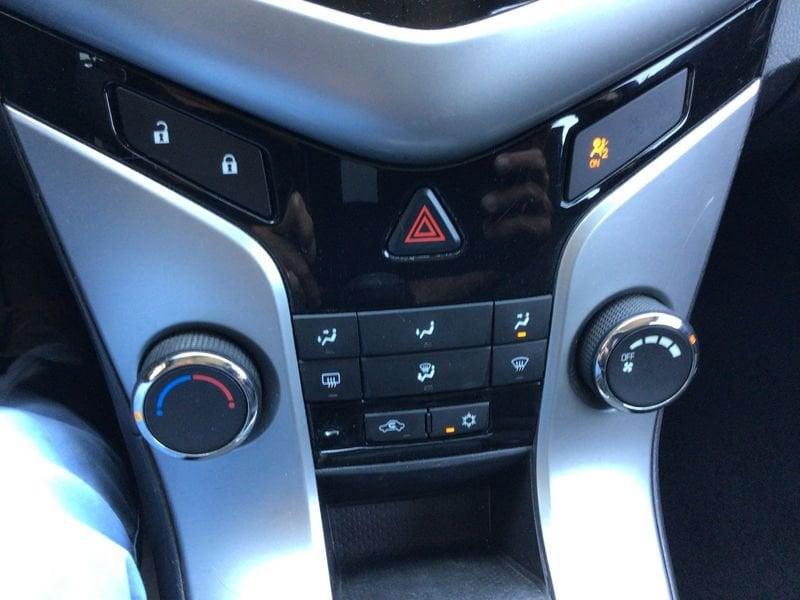 Chevrolet Cruze Cruze 1.6 5 porte LS
