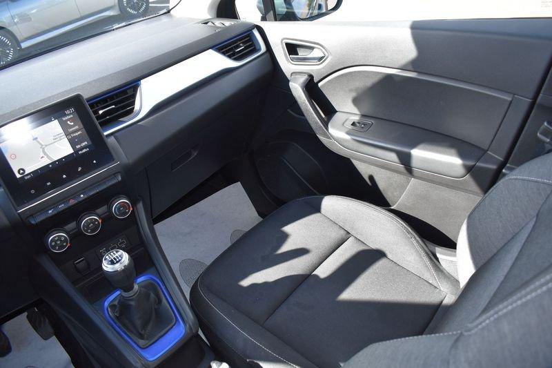 Renault Captur 1.5 DCI BLUE 95 BUSINESS