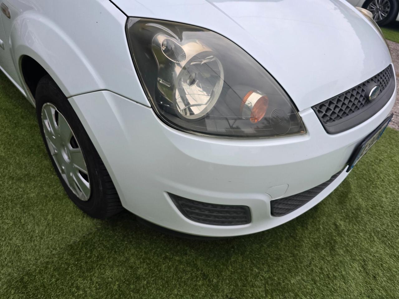 Ford Fiesta 1.2 BENZ 75CV -2007