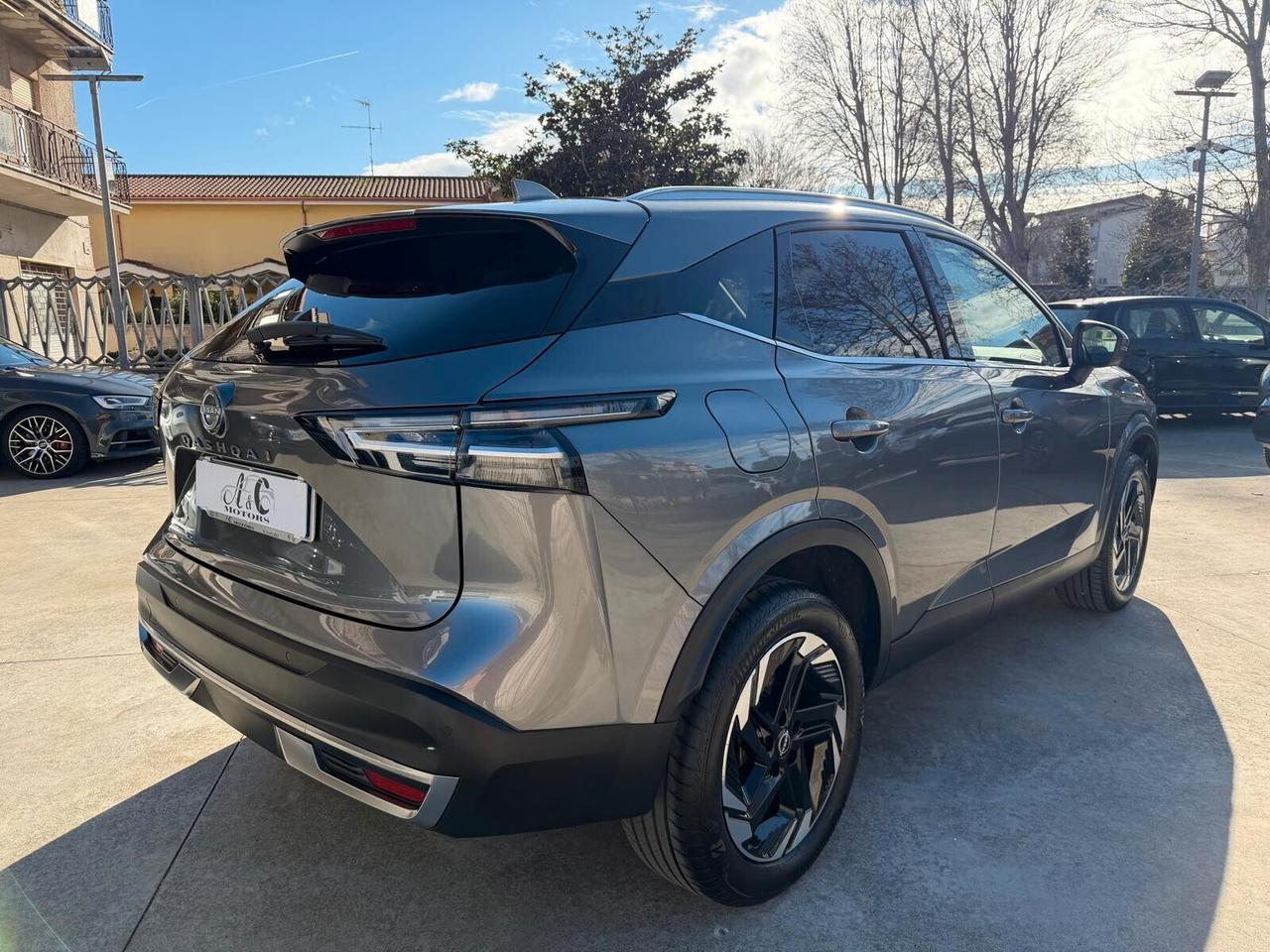 Nissan Qashqai MHEV 158 CV Xtronic N-Connecta