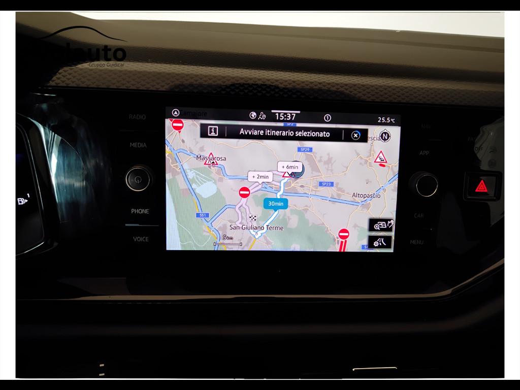 VOLKSWAGEN Taigo - Taigo 1.0 tsi Life 95cv