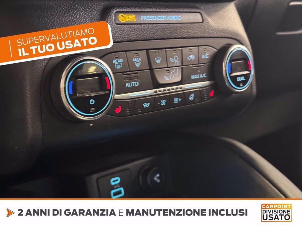 FORD Kuga 2.5 phev st-line x 2wd 225cv cvt del 2020