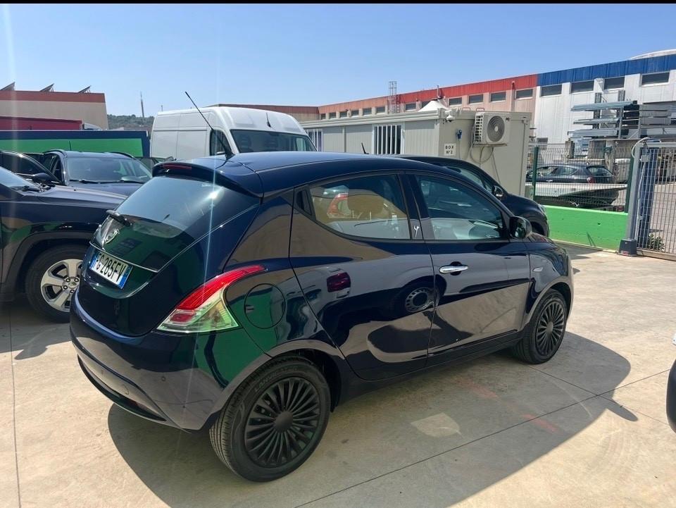 Lancia Ypsilon Fiat tipo Fiat panda