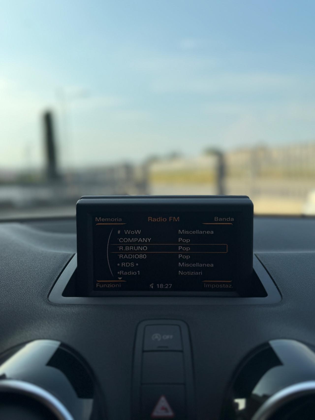 Audi A1 1.6 TDI 105 CV Ambition