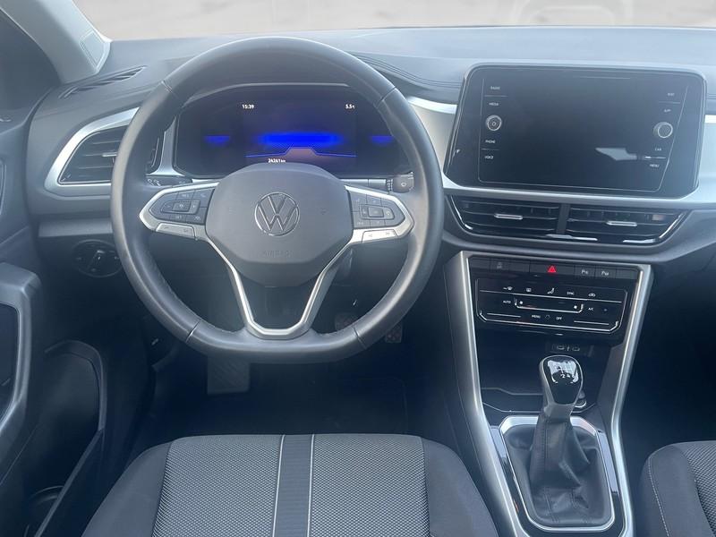 Volkswagen T-Roc 2.0 tdi life 115cv