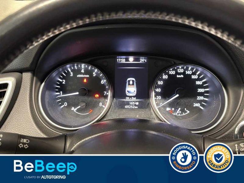 Nissan Qashqai 1.2 DIG-T N-CONNECTA 115CV