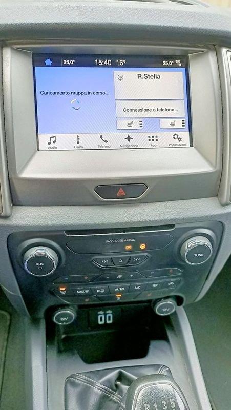 Ford Ranger VII 2016 Double Cab 2.2 TDCi 160cv Limited