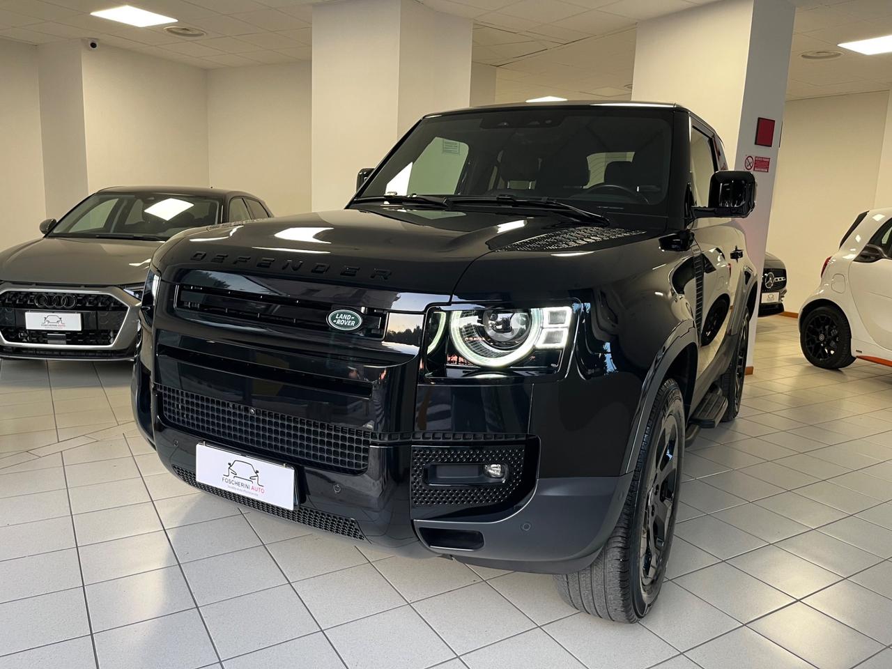 Land Rover Defender 90 3.0D I6 200 CV AWD Auto X-Dynamic SE