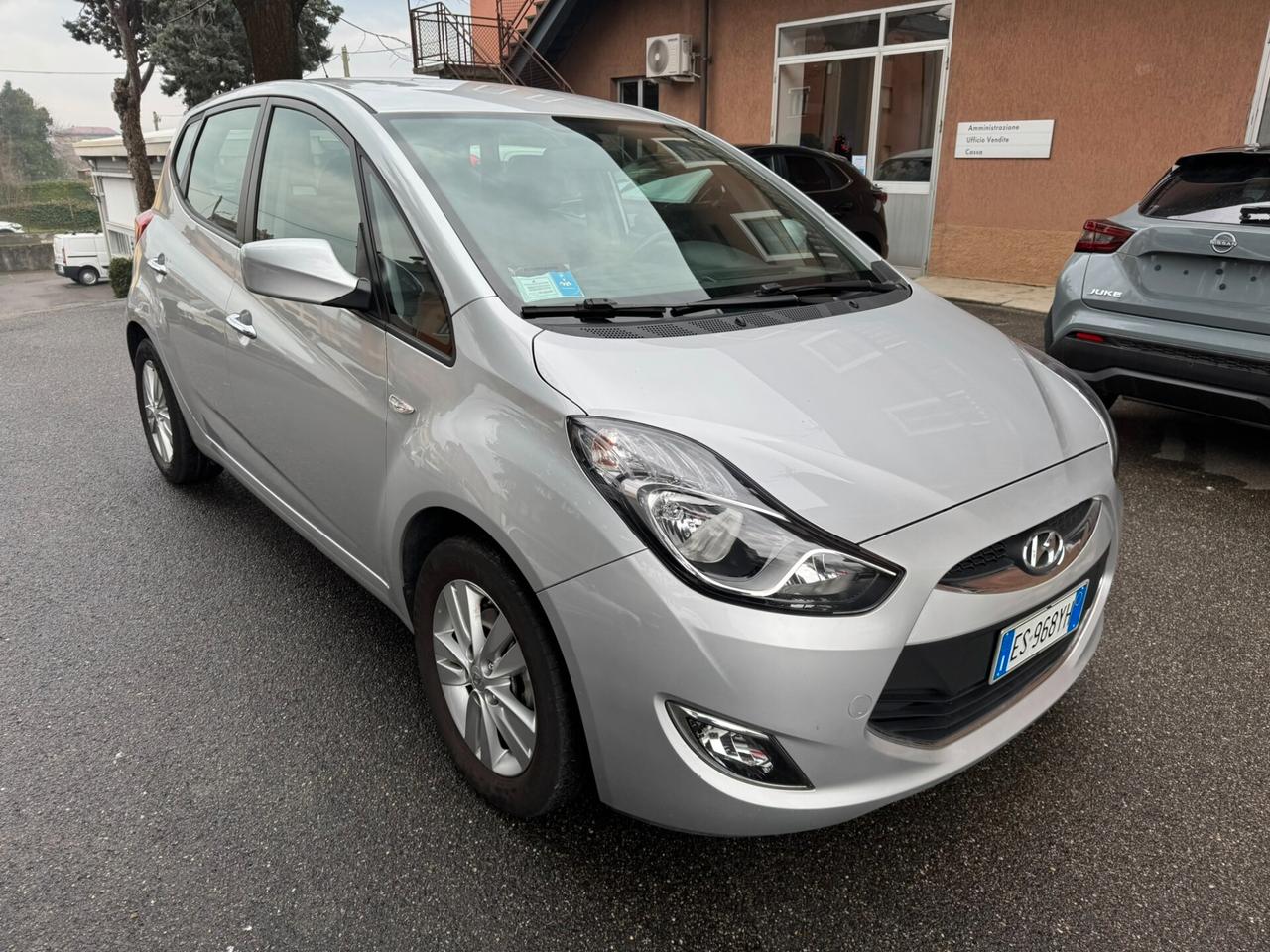 Hyundai iX20 1.4 90 CV Comfort NEOPATENTATI!