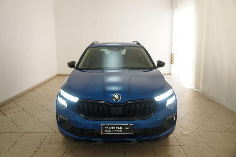 Škoda Kamiq 1.0 TSI Black Dots DSG 85kW