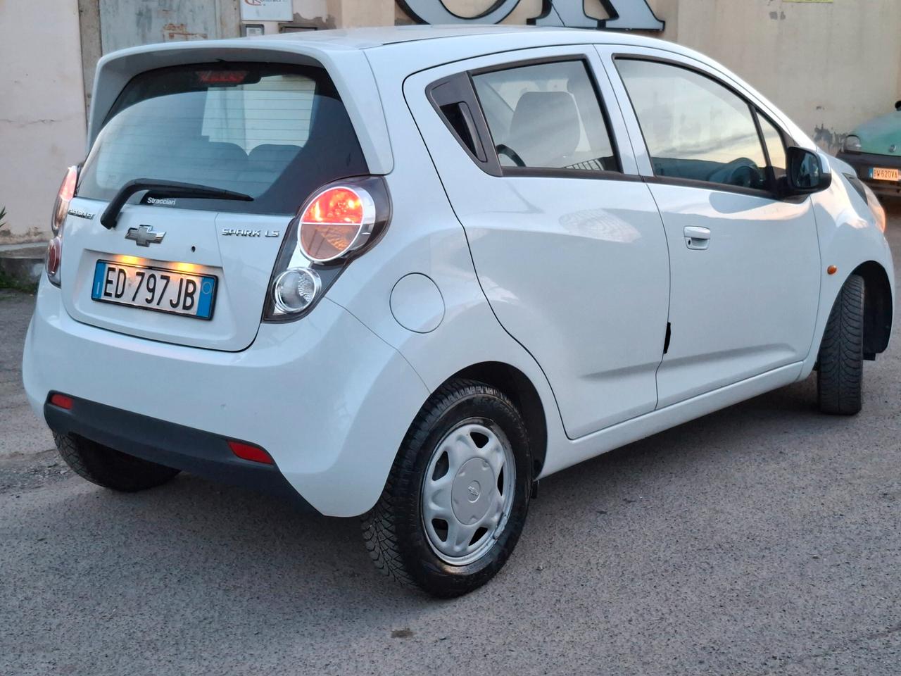 Chevrolet Spark 1.0 LS
