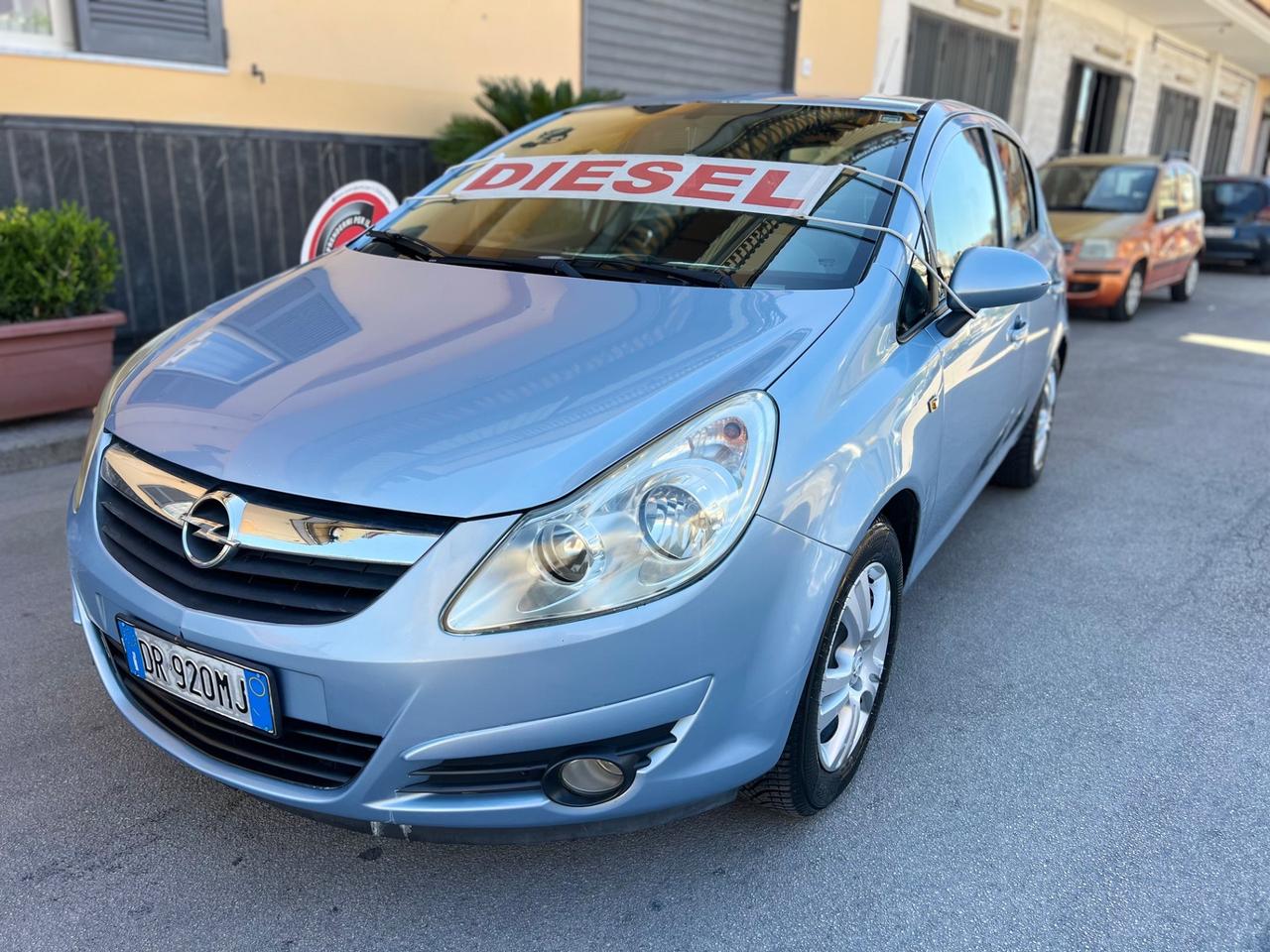 Opel corsa 1.3 Diesel 2009