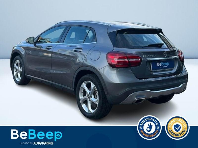 Mercedes-Benz GLA 180 SPORT AUTO