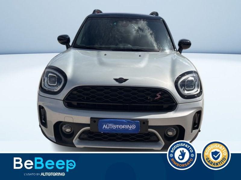 MINI Mini Countryman F60 MINI COUNTRYMAN 2.0 COOPER SD BUSINESS AUTO