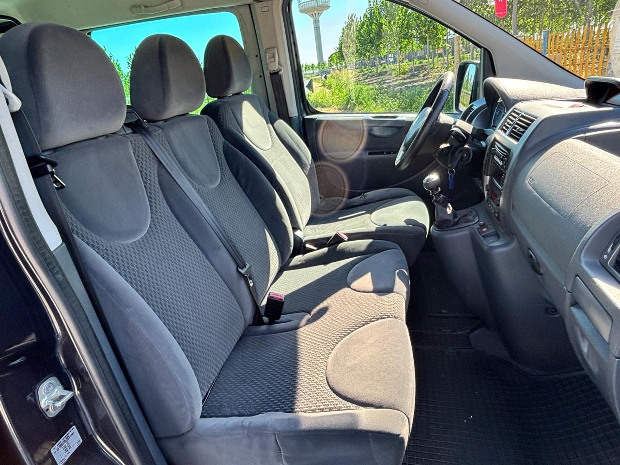 Fiat Scudo 2.0 MJT/130 PC Panorama Family 5 posti (N1)